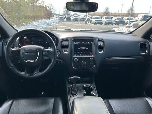 Used 2019 Dodge Durango R/T w/ Trailer Tow Group IV image 9