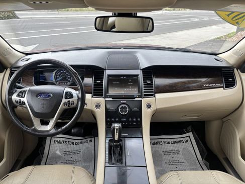 Used 2014 Ford Taurus Limited w/ Equipment Group 301A image 21