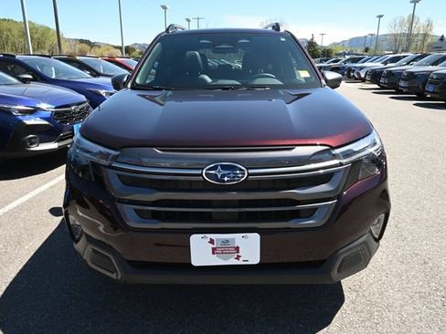 Certified 2026 Subaru Forester Limited AWD/4WD image 15