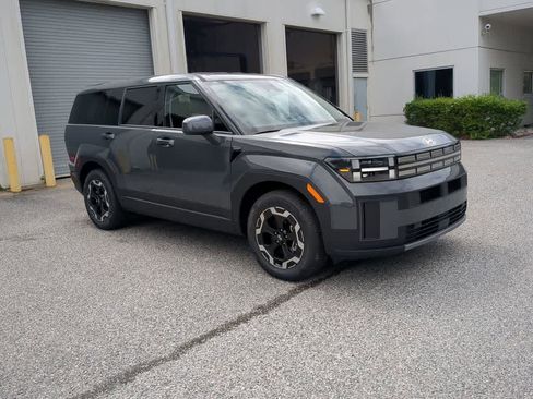 New 2026 Hyundai Santa Fe SE image 9