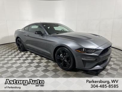 Used 2022 Ford Mustang Coupe w/ Equipment Group 101A