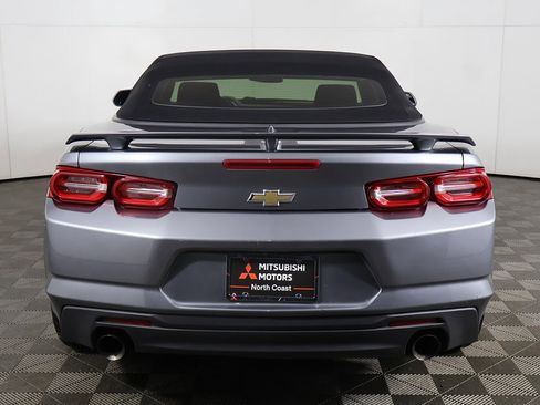 Used 2020 Chevrolet Camaro LT image 12