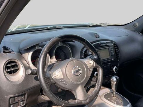 Used 2012 Nissan Juke SL AWD/4WD image 3