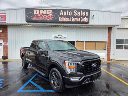 Used 2021 Ford F150 XLT w/ Equipment Group 302A High