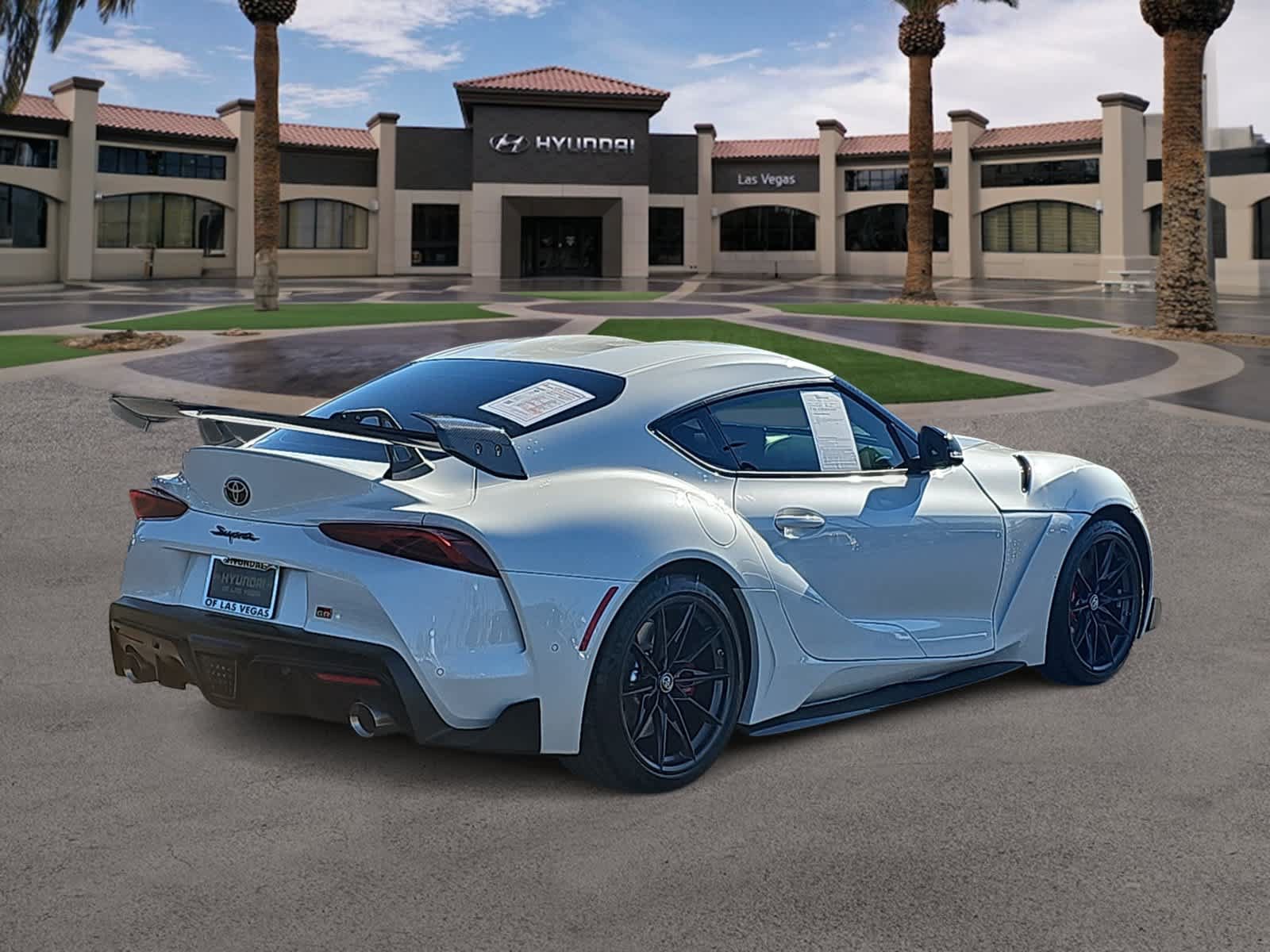Used 2024 Toyota Supra Premium w/ Driver Assist Package RWD image 8