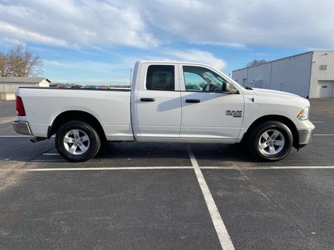 Used 2024 RAM 1500 Classic SLT RWD image 8
