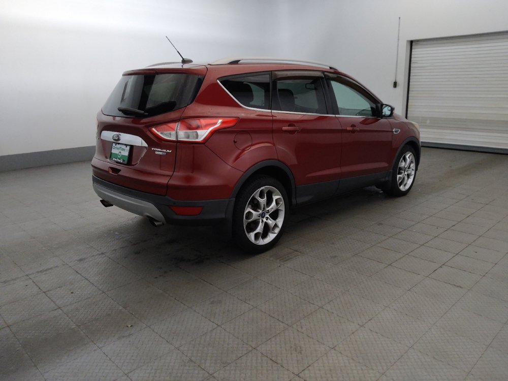 Used 2015 Ford Escape Titanium AWD/4WD image 10