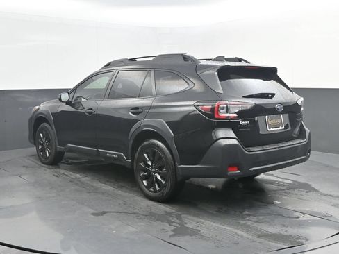 Used 2024 Subaru Outback Onyx Edition XT AWD/4WD image 3