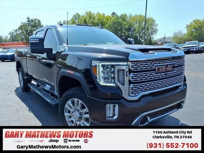 Used 2021 GMC Sierra 3500 Denali w/ Denali Ultimate Package