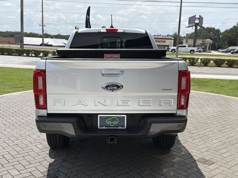 Used 2019 Ford Ranger Lariat w/ Equipment Group 501A Mid AWD/4WD image 5