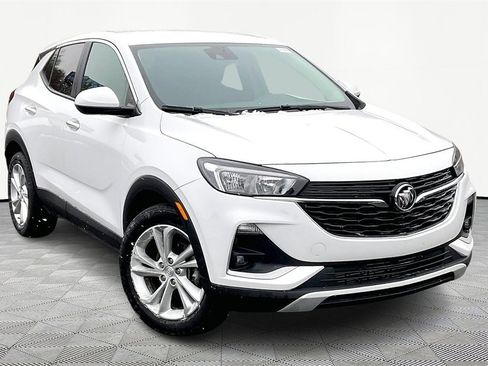 Used 2022 Buick Encore GX Preferred image 3