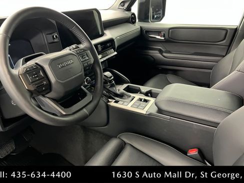 Used 2026 Toyota Land Cruiser w/ Premium Package AWD/4WD image 15