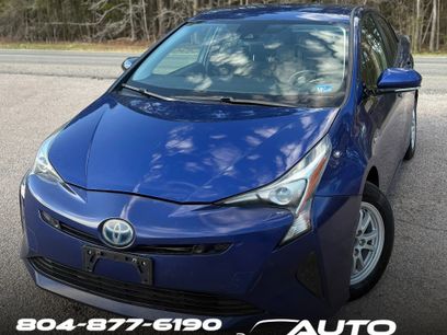 Used 2018 Toyota Prius Three