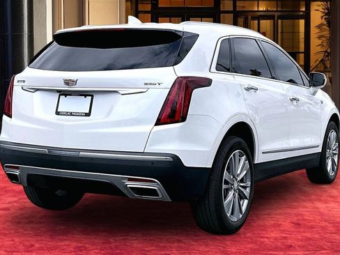 Certified 2024 Cadillac XT5 Premium Luxury FWD image 6