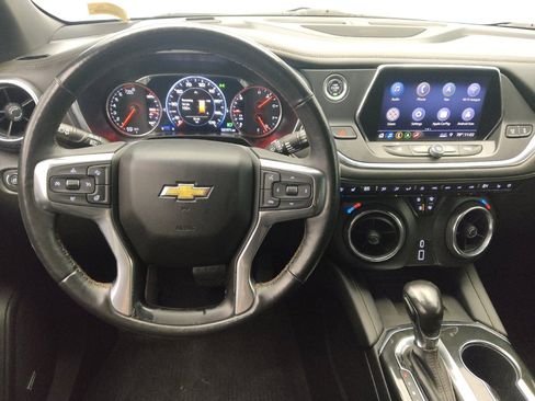 Used 2019 Chevrolet Blazer Premier w/ Driver Confidence II Package FWD image 22