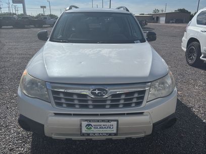 Used 2013 Subaru Forester 2.5X
