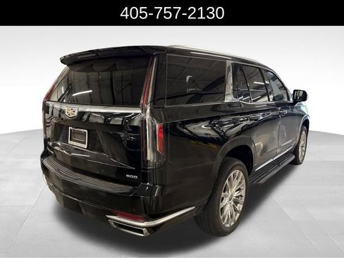 Used 2023 Cadillac Escalade Premium Luxury w/ LPO, Floor Liner Package AWD/4WD image 3