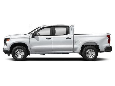 Used 2024 Chevrolet Silverado 1500 LT image 82
