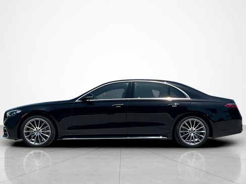 New 2026 Mercedes-Benz S 580 4MATIC Sedan image 2
