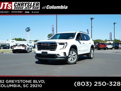 Used 2024 GMC Acadia Elevation