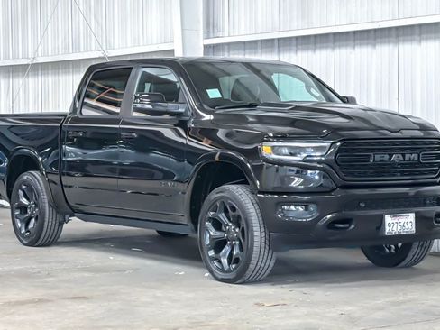Used 2023 RAM 1500 Limited AWD/4WD image 9