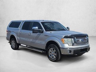 Used 2012 Ford F150 Lariat w/ Lariat Chrome Pkg AWD/4WD video 4