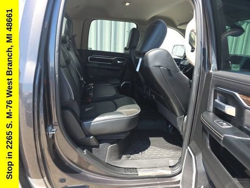 Used 2021 RAM 2500 Laramie AWD/4WD image 37