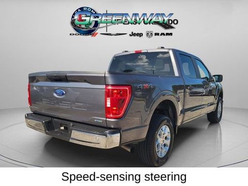 Used 2023 Ford F150 XLT image 9