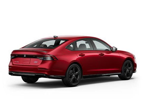 New 2025 Honda Accord Sport image 10