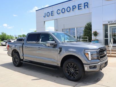 New 2025 Ford F150 Lariat w/ Equipment Group 501A Mid