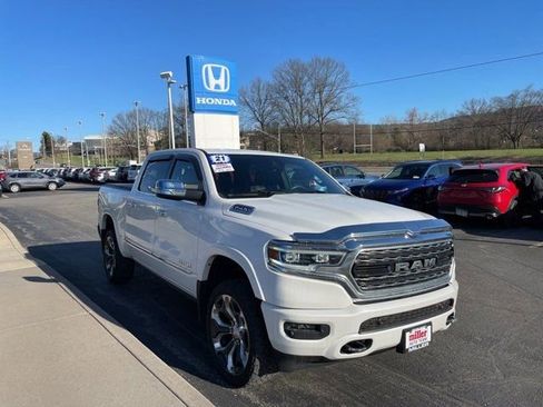 Used 2021 RAM 1500 Limited AWD/4WD image 5