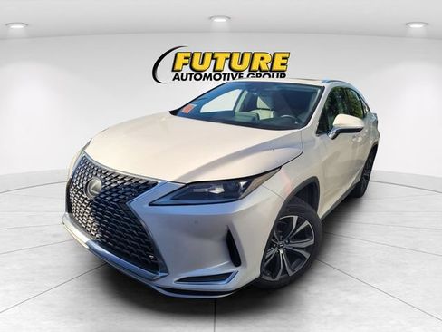 Used 2021 Lexus RX 350 FWD w/ Premium Package image 2