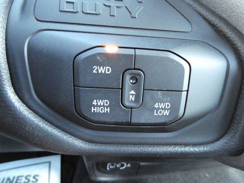 New 2026 RAM 3500 Tradesman AWD/4WD image 23