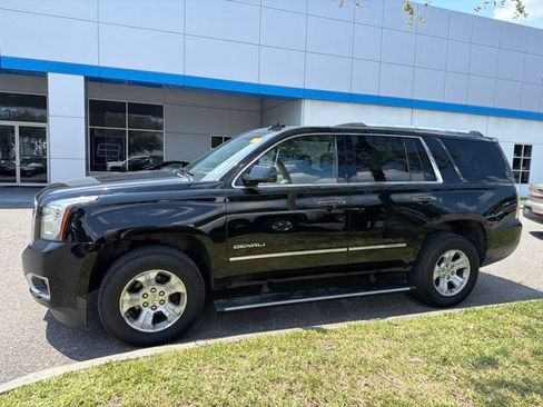 Used 2018 GMC Yukon Denali w/ Open Road Package AWD/4WD image 6