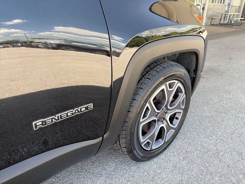 Used 2016 Jeep Renegade Limited FWD image 36