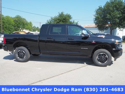 New 2025 RAM 2500 Laramie image 1