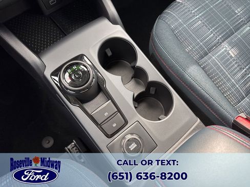 Used 2024 Ford Bronco Sport Heritage image 14
