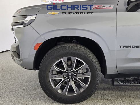 Used 2023 Chevrolet Tahoe Z71 image 8