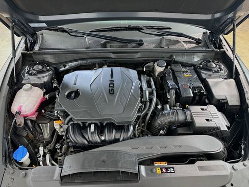 Certified 2024 Hyundai Sonata SEL image 25