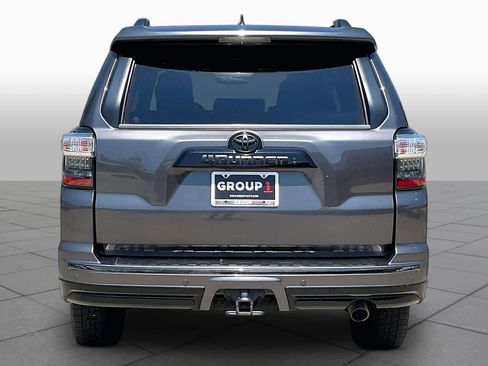 Used 2020 Toyota 4Runner Nightshade AWD/4WD image 5