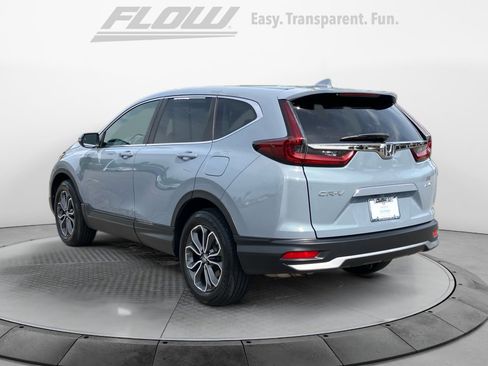 Used 2021 Honda CR-V EX-L image 6