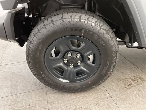 New 2026 Jeep Wrangler Sport image 8