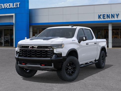 New 2026 Chevrolet Silverado 1500 ZR2 AWD/4WD image 6