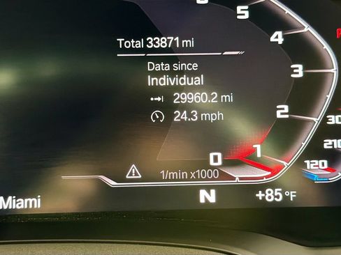 Used 2021 BMW M3 w/ Executive Package RWD image 15