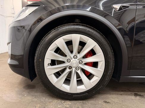 Used 2017 Tesla Model X P100D AWD/4WD image 8