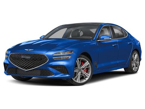 New 2026 Genesis G70 3.3T Sport Prestige image 1