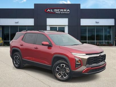 Certified 2025 Chevrolet Equinox ACTIV