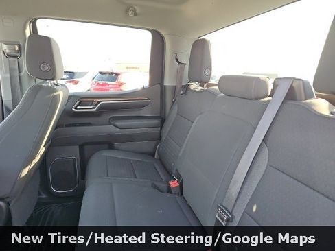 Used 2022 Chevrolet Silverado 1500 LT image 24