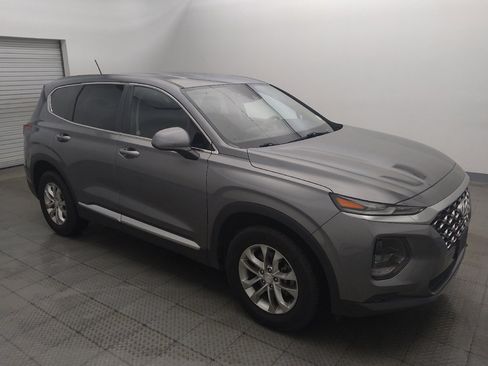 Used 2019 Hyundai Santa Fe SE AWD/4WD image 11