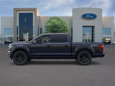 New 2025 Ford F150 Platinum w/ FX4 Off-Road Package image 3